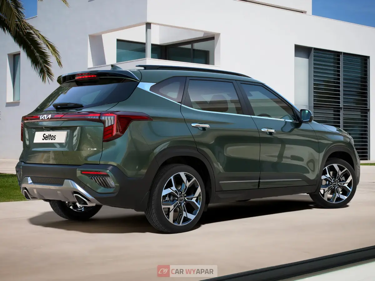Kia Seltos 1st Gen (2019-25)